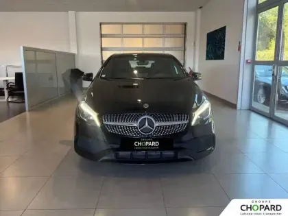 Photo 27 Mercedes Classe A  180