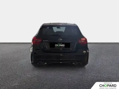 Photo 5 Mercedes Classe A  180