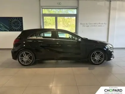 Photo 31 Mercedes Classe A  180