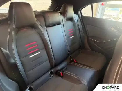 Photo 19 Mercedes Classe A  180