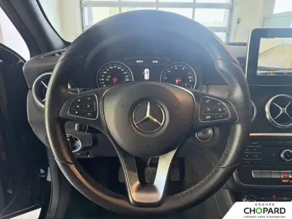 Photo 15 Mercedes Classe A  180