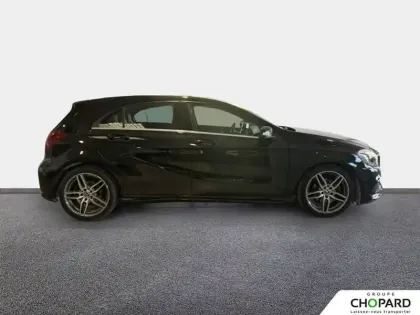 Photo 8 Mercedes Classe A  180