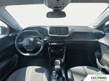 Photo 11 Peugeot 208  Electrique 50 kWh 136ch