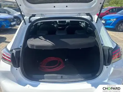 Photo 7 Peugeot 208  Electrique 50 kWh 136ch