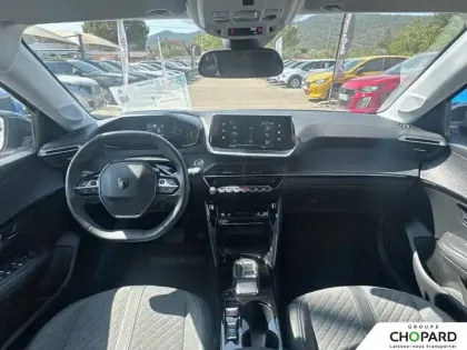 Photo 32 Peugeot 208  Electrique 50 kWh 136ch
