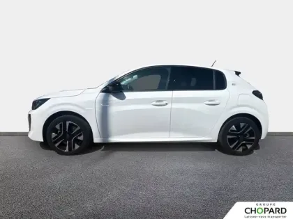Photo 9 Peugeot 208  Electrique 50 kWh 136ch