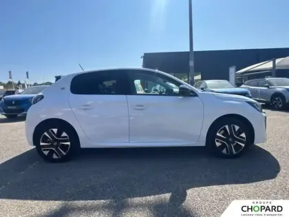 Photo 29 Peugeot 208  Electrique 50 kWh 136ch