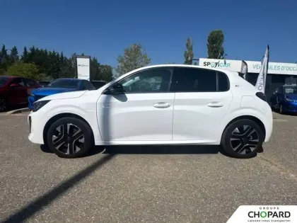 Photo 30 Peugeot 208  Electrique 50 kWh 136ch