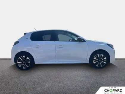 Photo 8 Peugeot 208  Electrique 50 kWh 136ch