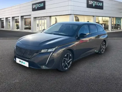 Photo 10 Peugeot 308  SW PHEV 180 e-EAT8