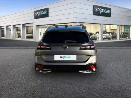 Photo 14 Peugeot 308  SW PHEV 180 e-EAT8