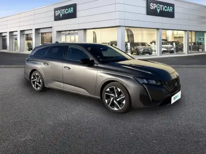 Photo 12 Peugeot 308  SW PHEV 180 e-EAT8