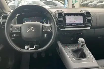 Photo 17 Citroën C5 aircross  PureTech 130 S&S BVM6