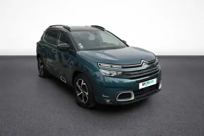Photo 7 Citroën C5 aircross  PureTech 130 S&S BVM6