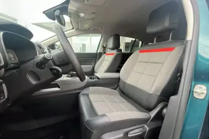 Photo 14 Citroën C5 aircross  PureTech 130 S&S BVM6