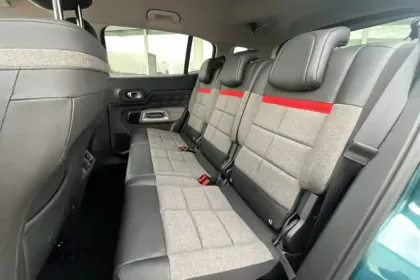 Photo 15 Citroën C5 aircross  PureTech 130 S&S BVM6