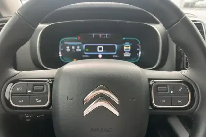 Photo 18 Citroën C5 aircross  PureTech 130 S&S BVM6