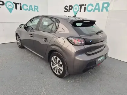 Photo 21 Peugeot 208  PureTech 100 S&S BVM6