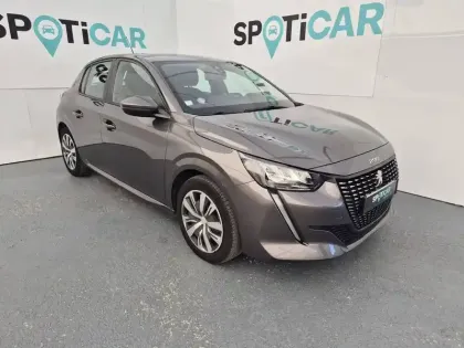 Photo 17 Peugeot 208  PureTech 100 S&S BVM6