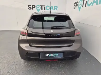 Photo 19 Peugeot 208  PureTech 100 S&S BVM6