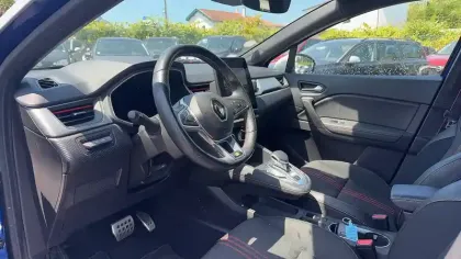 Photo 8 Renault Captur  E-Tech 145 - 21