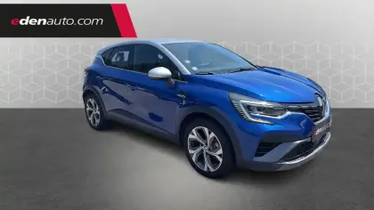 Photo 7 Renault Captur  E-Tech 145 - 21