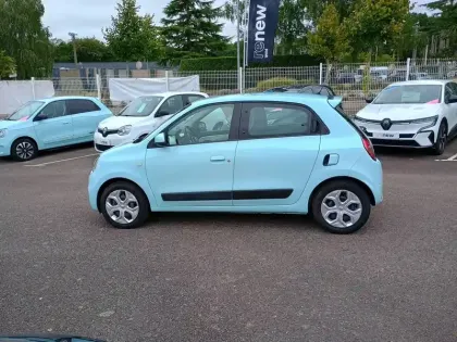 Photo 26 Renault Twingo  III SCe 75 - 20
