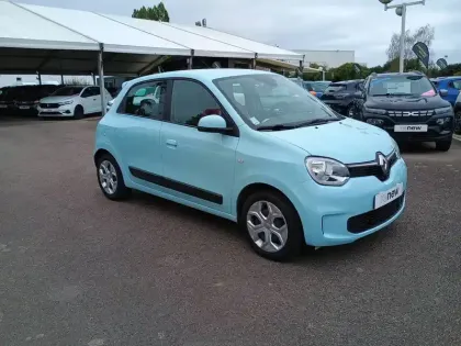 Photo 31 Renault Twingo  III SCe 75 - 20
