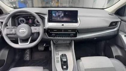 Photo 19 Nissan Qashqai  Hybrid e-Power Gen3 190 ch