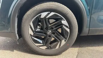 Photo Nissan Qashqai N-connecta