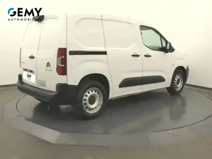 Photo 17 Citroën Berlingo  VAN M 650 BLUEHDI 100 S&S BVM5
