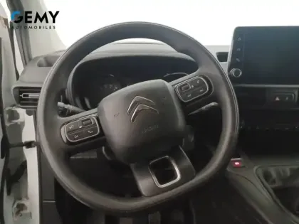 Photo 12 Citroën Berlingo  VAN M 650 BLUEHDI 100 S&S BVM5