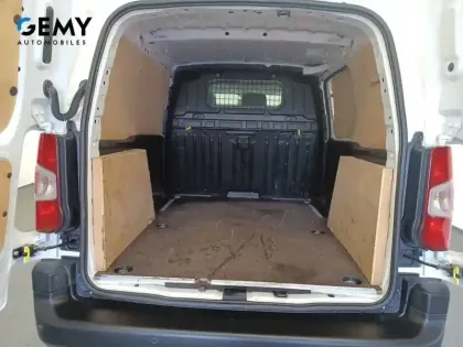 Photo 5 Citroën Berlingo  VAN M 650 BLUEHDI 100 S&S BVM5
