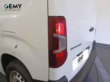 Photo 19 Citroën Berlingo  VAN M 650 BLUEHDI 100 S&S BVM5