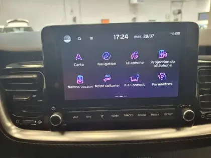Photo 25 Kia Stonic  1.0 T-GDi 120 ch MHEV DCT7