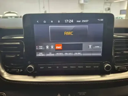 Photo 24 Kia Stonic  1.0 T-GDi 120 ch MHEV DCT7