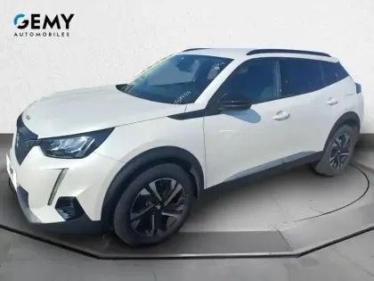Photo Peugeot 2008 Roadtrip