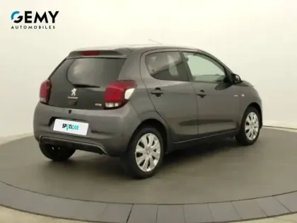 Photo 17 Peugeot 108  VTi 72ch S&S BVM5