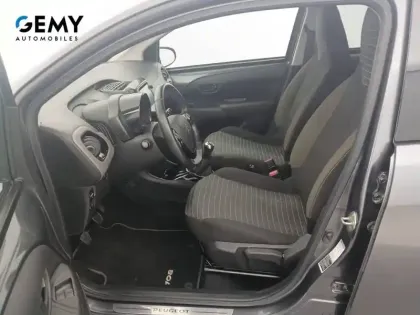 Photo 8 Peugeot 108  VTi 72ch S&S BVM5