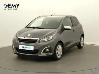 Photo Peugeot 108 Style