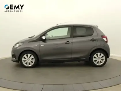 Photo 18 Peugeot 108  VTi 72ch S&S BVM5