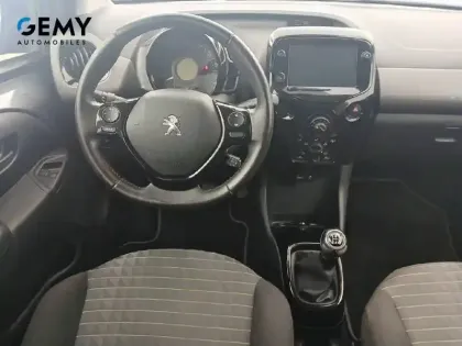 Photo 7 Peugeot 108  VTi 72ch S&S BVM5
