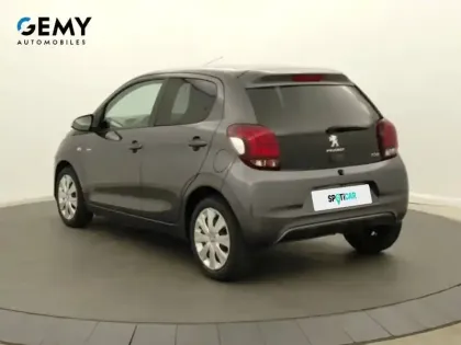 Photo 6 Peugeot 108  VTi 72ch S&S BVM5