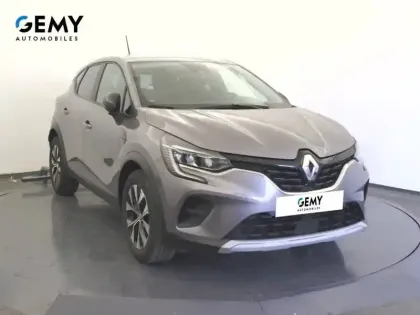 Photo 22 Renault Captur  TCe 90