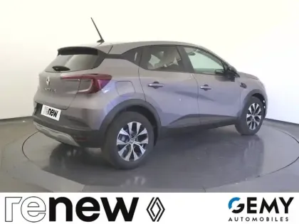 Photo 17 Renault Captur  TCe 90