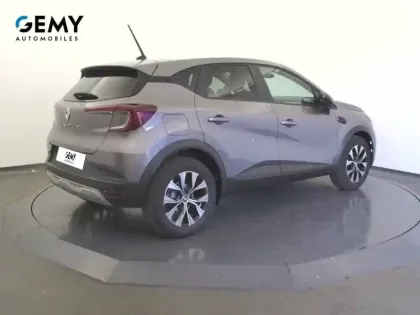 Photo 37 Renault Captur  TCe 90