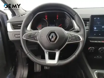 Photo 32 Renault Captur  TCe 90