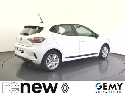 Photo 17 Renault Clio  Blue dCi 100 ch GSR2