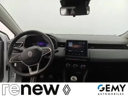 Photo 7 Renault Clio  Blue dCi 100 ch GSR2