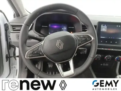 Photo 12 Renault Clio  Blue dCi 100 ch GSR2